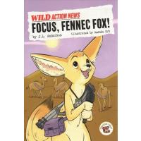 Focus Fennec Fox! (Paperback) | 心のオアシス
