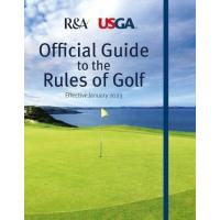 Official Guide to the Rules of Golf (Paperback) | 心のオアシス