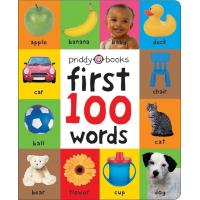 First 100 Words. (First 100 Soft To Touch) | 心のオアシス