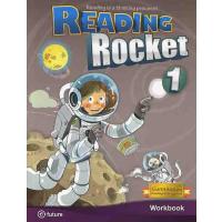 Reading Rocket 1：Workbook soo kim tony maguire | 心のオアシス