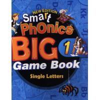 e-future Smart Phonics レベル1 ビッグゲームブック 英語教材 | 心のオアシス