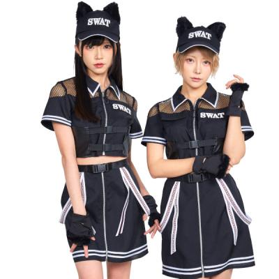 swat コスプレ(コスプレ用コスチューム)の商品一覧|コスプレ swat コスプレ(コスプレ用コスチューム)の商品一覧|コスプレ