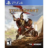 Titan Quest (輸入版:北米) - PS4 | Mago8go8