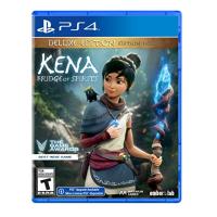 Kena: Bridge of Spirits - Deluxe Edition (輸入版:北米) - PS4 | Mago8go8