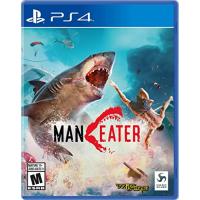 Maneater(輸入版:北米)- PS4 | Mago8go8