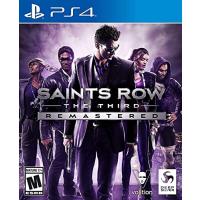 Saints Row The Third - Remastered (輸入版:北米) - PS4 | Mago8go8