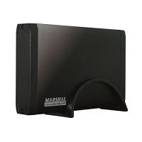 MARSHAL USB3.0対応3.5インチSATAハードディスクケース MAL-5235SBKU3 | Mago8go8