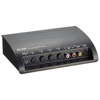 ELPA AVセレクター 4入力1出力 S映像端子あり ASL-S411 | Mago8go8