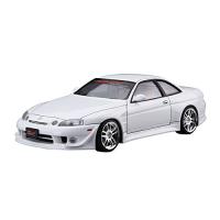 青島文化教材社 1/24 ザ・チューンドカーシリーズ No.56 トヨタ VERTEX JZZ30 ソアラ 1996 プラモデル | Mago8go8