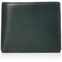 [プレリー] 二つ折り財布(小銭入れあり) キップ プレリー1957 グリーン | Mago8go8