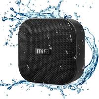 MIFA A1 Bluetoothスピーカー 防水耐衝撃 コンパクトで持ち運びに便利 Micro SDカード対応 USB充電 ワイヤレス True W | Mago8go8