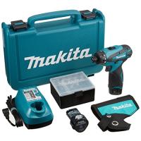 マキタ(Makita) 可変速 充電式ドライバドリル 10.8V 1.3Ah バッテリー2個付き DF030DWX | Mago8go8