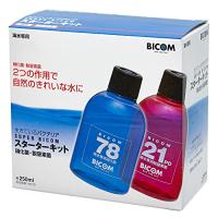 バイコム 海水用 スーパーバイコム スターターキット 250ml | Mago8go8