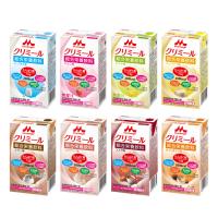 クリミール 森永乳業 クリニコ エンジョイクリミール いろいろセット