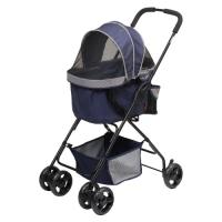 ジェックス　わんわんカート スーパーライト　デニム柄 | magpet