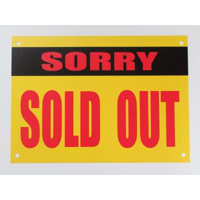 sold OUT 看板の商品一覧 通販 - Yahoo!ショッピング