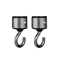 ダルトン Magnetic hook set of 2 マグネット　フック B520-329 Black | マハタギヤ