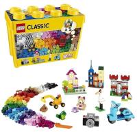 レゴ(LEGO) クラシック 黄色のアイデアボックス (スペシャル) おもちゃ 玩具 誕生日 プレゼント ブロック 知育 男の子 女の子 子供 | M.A.H.Y.