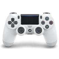 【純正品】ワイヤレスコントローラー (DUALSHOCK 4) グレイシャー・ホワイト (CUH-ZCT2J13) | M.A.H.Y.