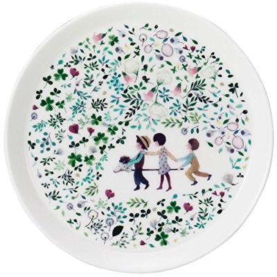 sale最終価格/大皿 プレート :クローバーのお皿/NARUMI売却済 ナルミ 食器 ボーン チャイナ プレートのおすすめ人気商品一覧 通販