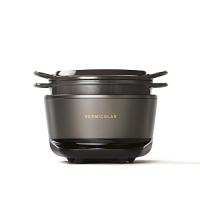 バーミキュラ ライスポットミニ 3合炊き 炊飯器 トリュフグレー 専用レシピブック付 RP19A-GY | M.A.H.Y.