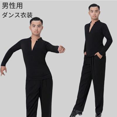 社交ダンスメンズ ラテンシャツの商品一覧 通販 - Yahoo!ショッピング