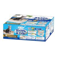 ペットプロ デオフリー 猫用システムトイレセット | maichanshop