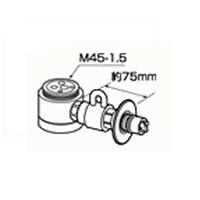 パナソニック 分岐水栓 【CB-SSG6】 [■] | まいどDIY