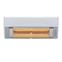 コロナ CHK-C12B(W) 壁掛型電気暖房 ウォールヒート(壁掛けスポットタイプ）   ホワイト | まいどDIY