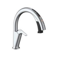 LIXIL キッチン用浄水器付きタッチレス水栓 JF-NAH461SYN(JW) JF-NAH461SYN(JW)｜LIXILキッチン用蛇口 ナビッシュ[台][H6]