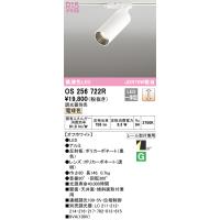 オーデリック　OS256722R　スポットライト 調光 調光器別売 LED一体型 電球色 レール取付専用 オフホワイト | まいどDIY