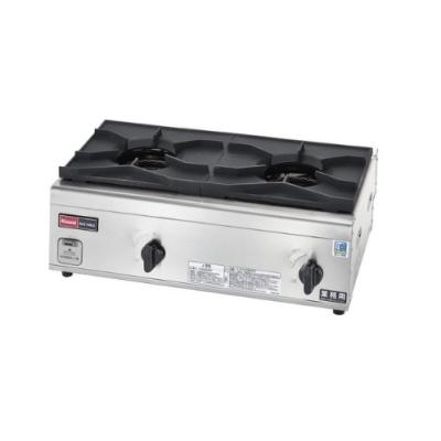 業務用ガスコンロ バーナーのおすすめ人気商品一覧 通販 - Yahoo