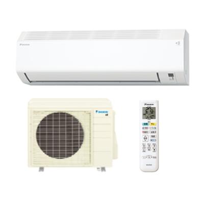新品 ダイキン Eシリーズ 2026年モデル 18畳用エアコン S566ATEP-W 取付相談可 標準取付工事費込 エアコン 18畳用 ダイキン 2026年モデル Eシリーズ