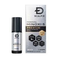 【第1類医薬品】スカルプＤ　メディカルミノキ5プレミアム　60ml※要メール返信※薬剤師の確認後の発送となります。予めご了承下さいませ。 | まいどドラッグ