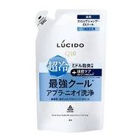 【マンダム】ルシード(LUCIDO)薬用スカルプデオシャンプー EXクールタイプつめかえ用380ml (医薬部外品) | まいどドラッグ