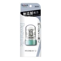 【デオナチュレ】 クリスタルストーン　６０ｇ【医薬部外品】 | まいどドラッグ