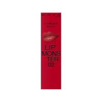 【メール便 対応１〜６個まで】【カネボウ】KATE(ケイト) LIP MONSTER 02【Pink banana】3.0g　口紅 リップモンスター | まいどドラッグ