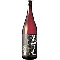 楽丸酒造　本格麦焼酎　黒和ら麦　25度　1800ｍｌ | 札幌の酒屋いまいヤフー店