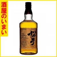 シングルモルト松井　ピーテッド　７００ＭＬ　一万五千円以上購入で一個口荷物の道内送料無料・道外割引 | 札幌の酒屋いまいヤフー店