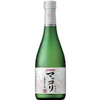 ジンロ　マッコリ　375ｍｌ瓶 | 札幌の酒屋いまいヤフー店