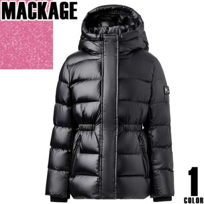 【ファスナータグ紐無し】MACKAGE レディース ダウンジャケット Mサイズ 119231.jpg