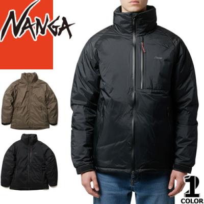 ナンガ ショールカラー ダウンコートのおすすめ人気商品一覧 通販