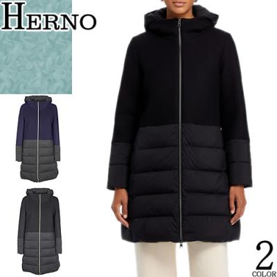 ヘルノ ダウン レディース リバーシブルのおすすめ人気商品一覧 通販