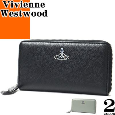 Vivienne Westwood レディース長財布（バッグ、小物素材：本革