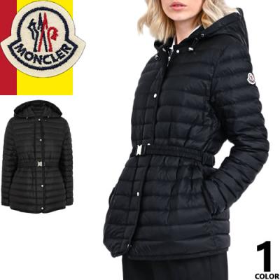薄手 ダウンジャケット(MONCLER/レディースファッション)の 薄手 ダウンジャケット(MONCLER/レディースファッション)の