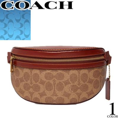 COACH ボディバッグ(色:ベージュ系)の商品一覧|バッグ COACH ボディバッグ(色:ベージュ系)の商品一覧|バッグ