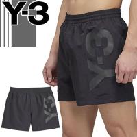 Y-3 ワイスリー ヨウジヤマモト adidas アディダス 水着 海パン スイム