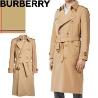 バーバリー BURBERRY コート スプリングコート トレンチコート メンズ 