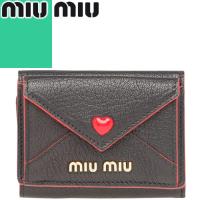 ミュウミュウ Miumiu 新作 三つ折り財布 通販 人気ランキング 価格 Com
