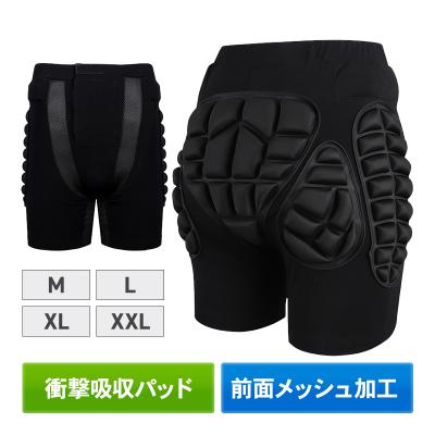 スノーボード プロテクター（サイズ（S/M/L）：3L（XXL